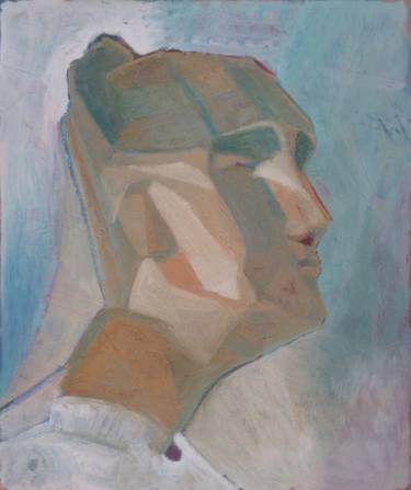 Print of Modern Portrait Paintings by Vita Fomenko