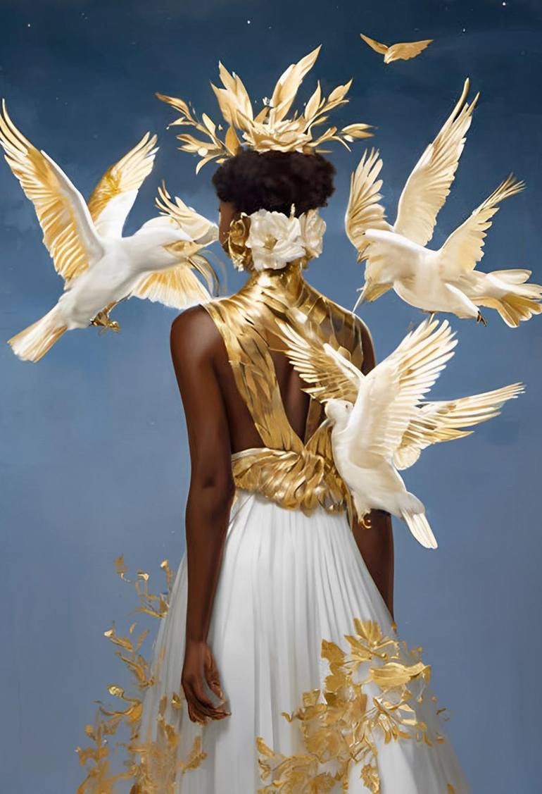 View in a Room Artwork