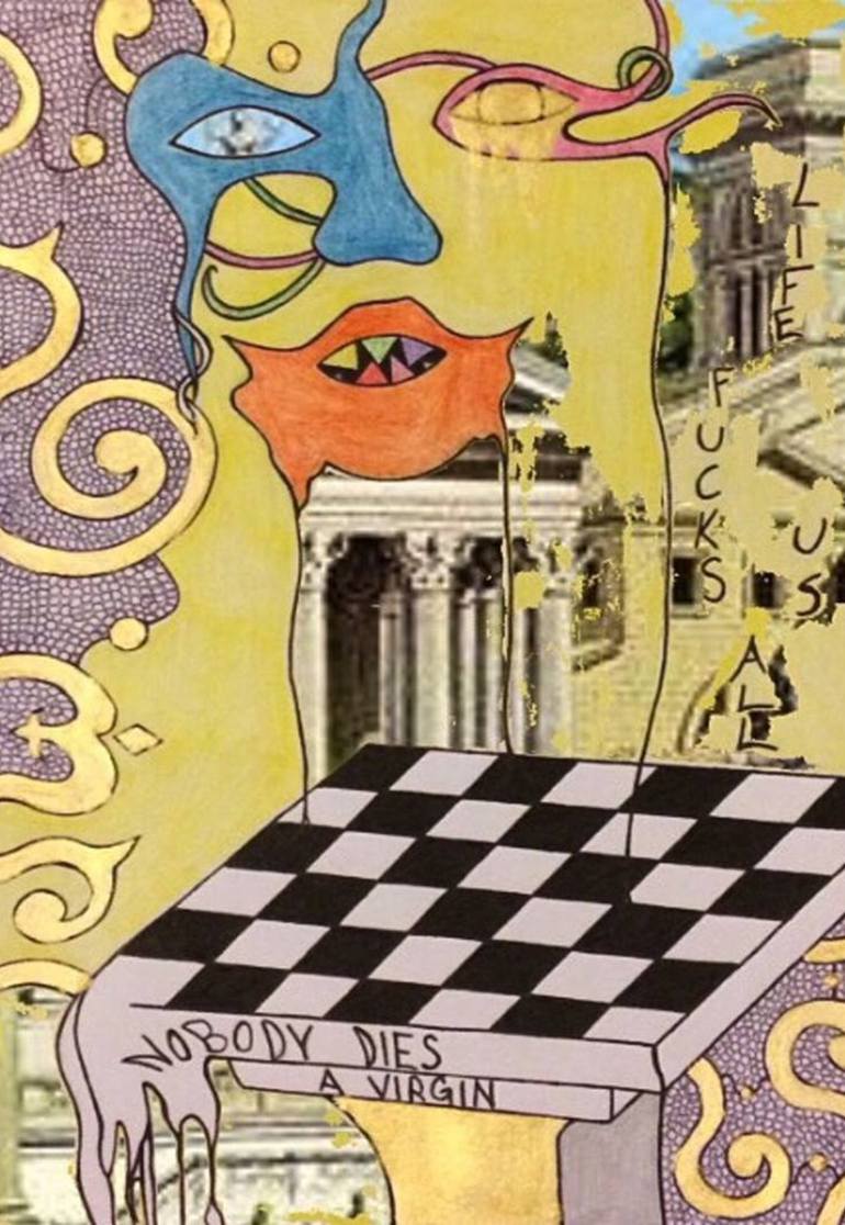 View in a Room Artwork