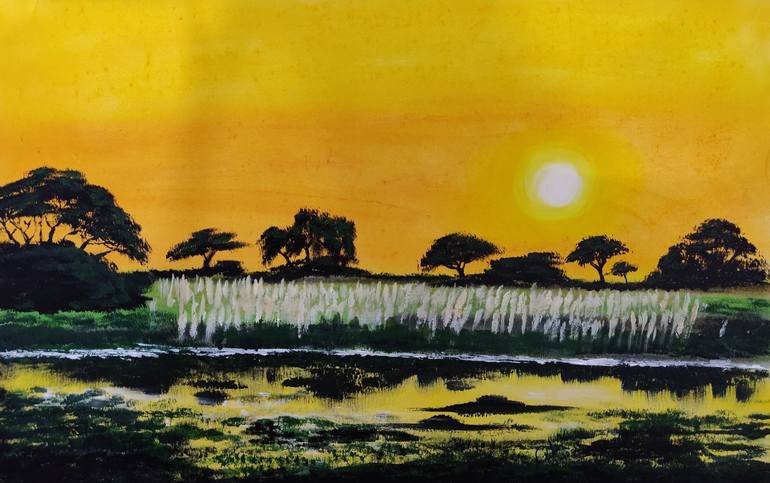 View in a Room Artwork