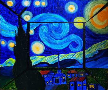 Living in a Starry Night thumb