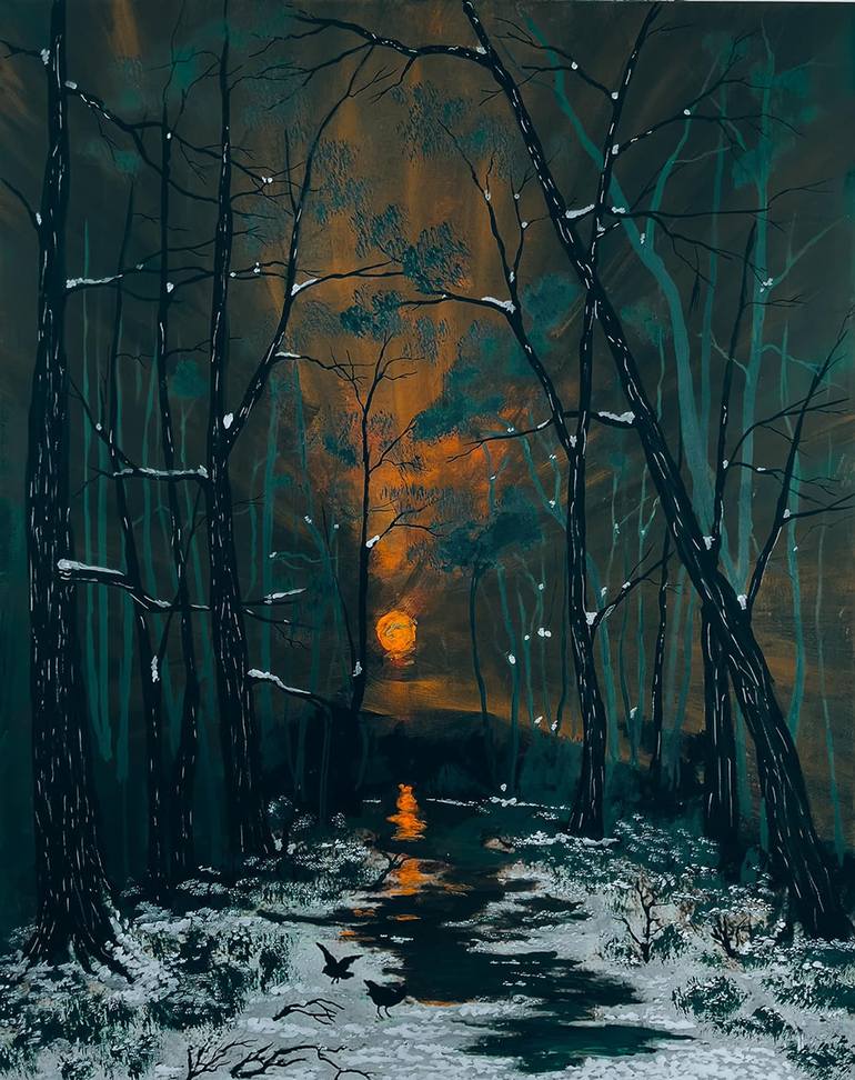 View in a Room Artwork