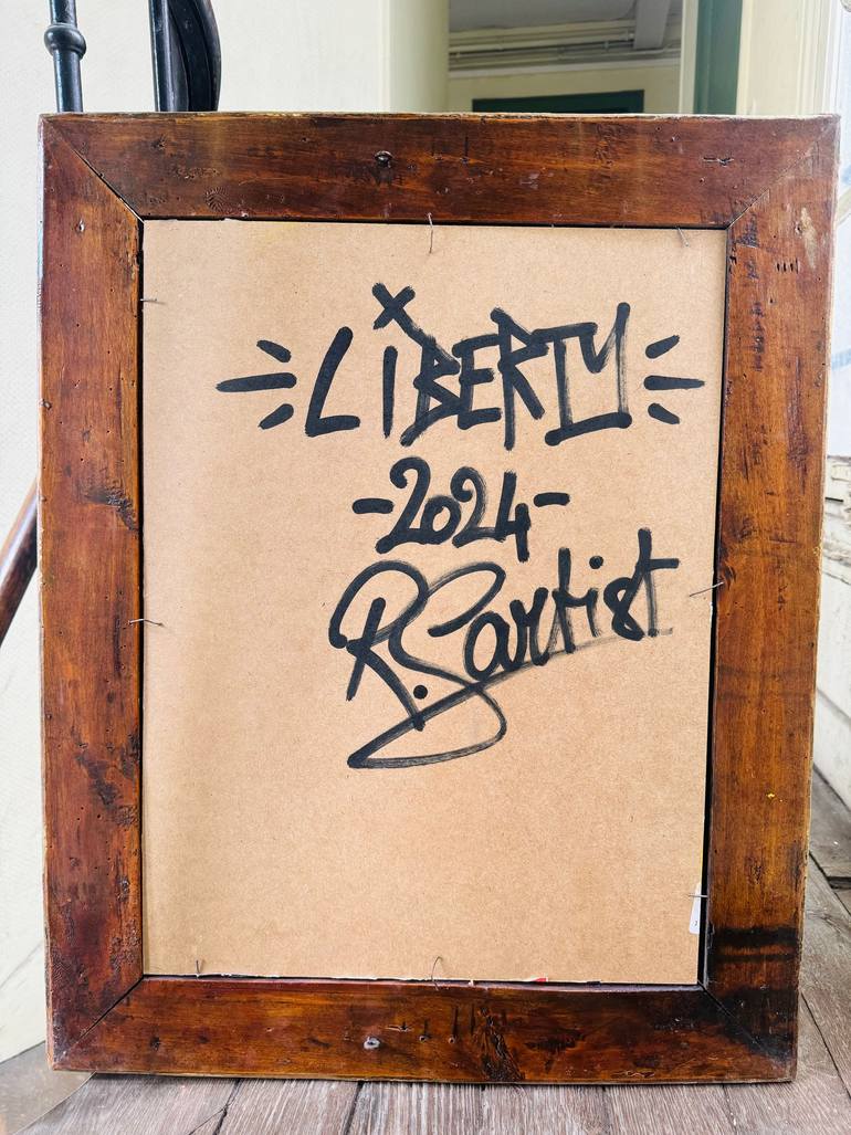 Original Street Art Graffiti Mixed Media by Rs Artist