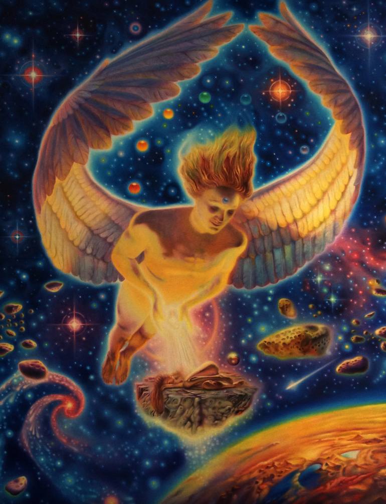 View in a Room Artwork