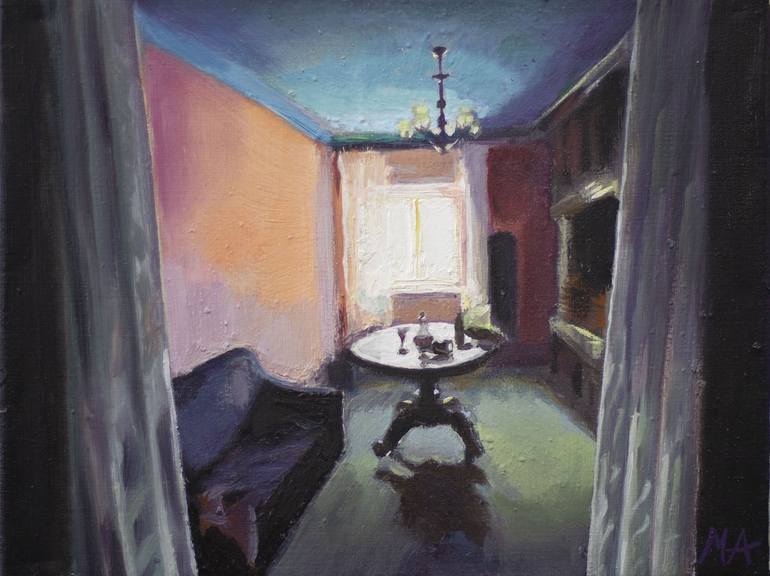 View in a Room Artwork