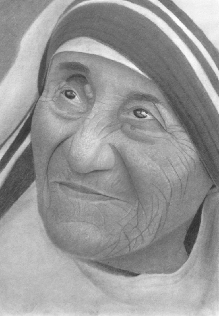 Mother Teresa – Anu Jain-saigonsouth.com.vn