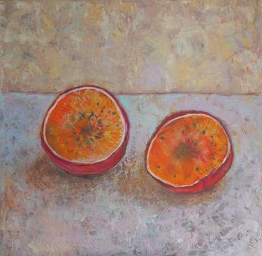 Original Conceptual Food & Drink Paintings by Dasha Pogodina