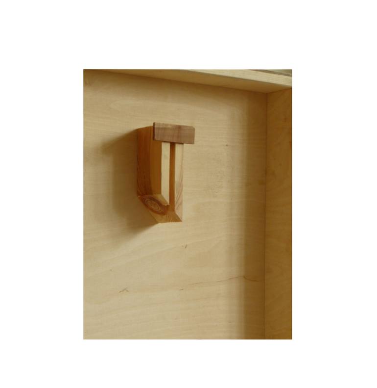 Original Minimalism Abstract Sculpture by Jaroslaw Pikus