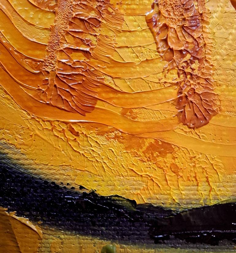 Original Cubism Food & Drink Painting by Serhii Voichenko