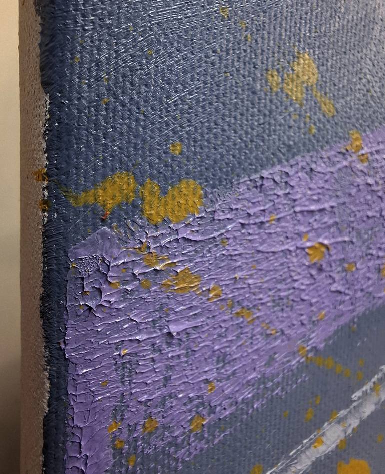 Original Abstract Animal Painting by Serhii Voichenko