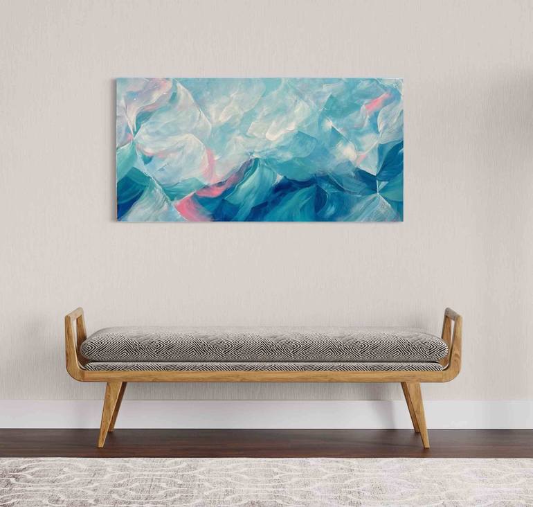 Original Abstract Painting by Ivana Gigovic