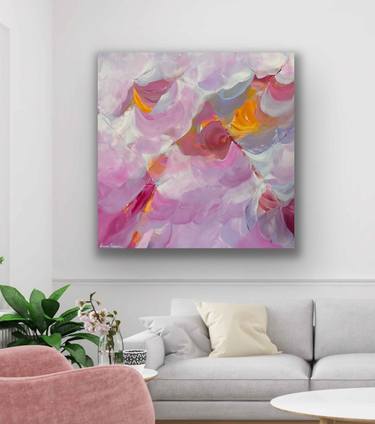 Original Abstract Paintings by Ivana Gigovic