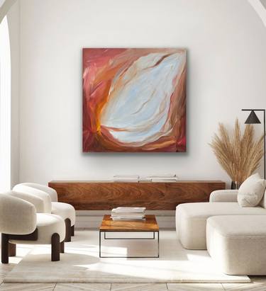 Original Abstract Paintings by Ivana Gigovic