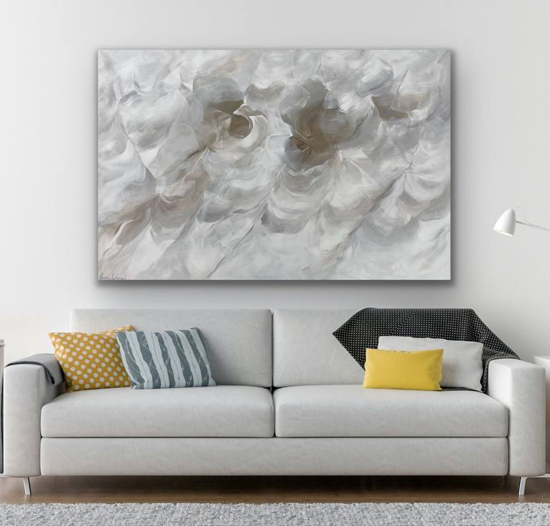 Original Abstract Painting by Ivana Gigovic