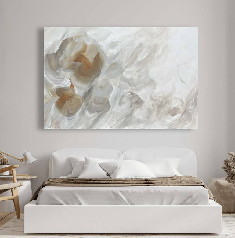 Original Contemporary Abstract Painting by Ivana Gigovic