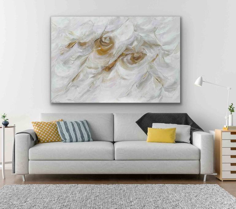 Original Abstract Painting by Ivana Gigovic