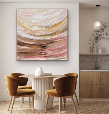 Original Abstract Paintings by Ivana Gigovic