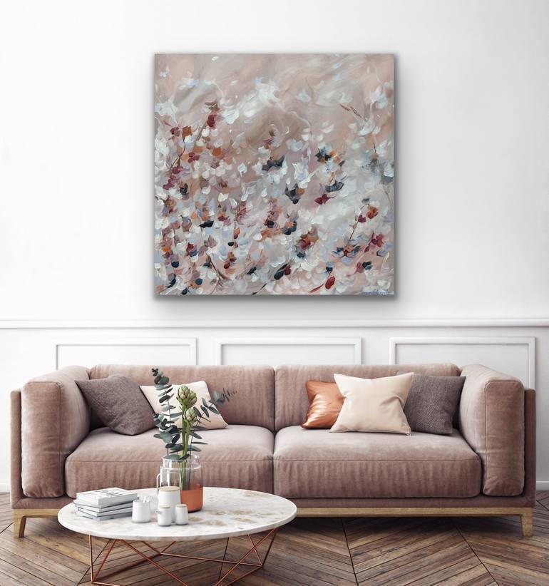 Original Abstract Painting by Ivana Gigovic