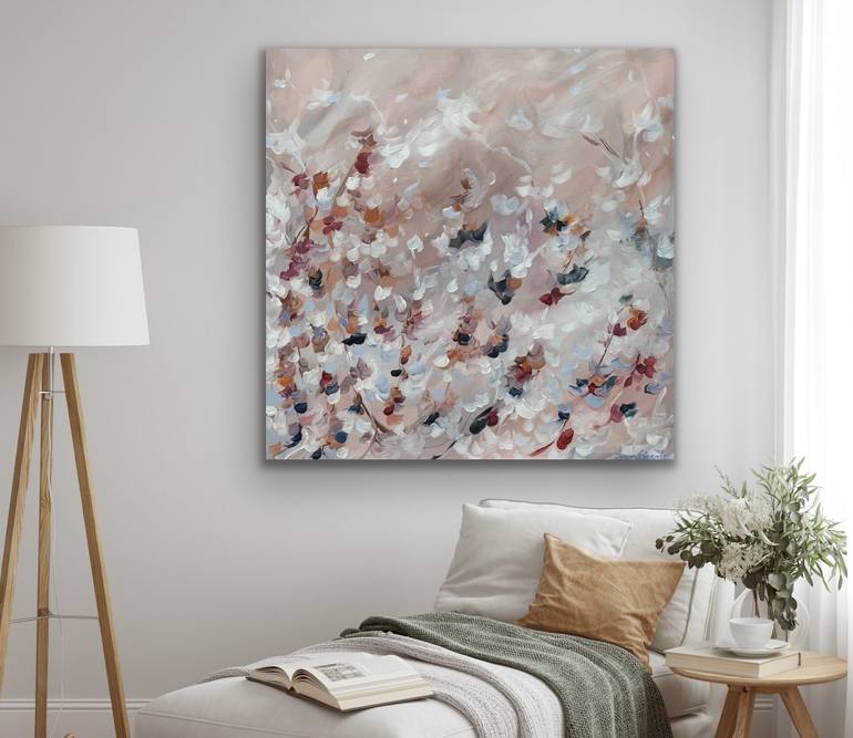 Original Abstract Painting by Ivana Gigovic