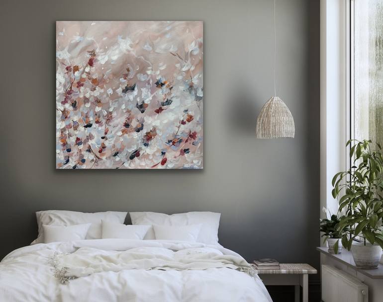 Original Abstract Painting by Ivana Gigovic