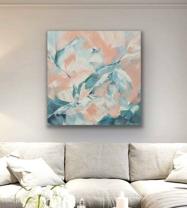 Original Abstract Paintings by Ivana Gigovic