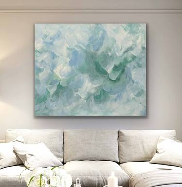 Original Abstract Paintings by Ivana Gigovic