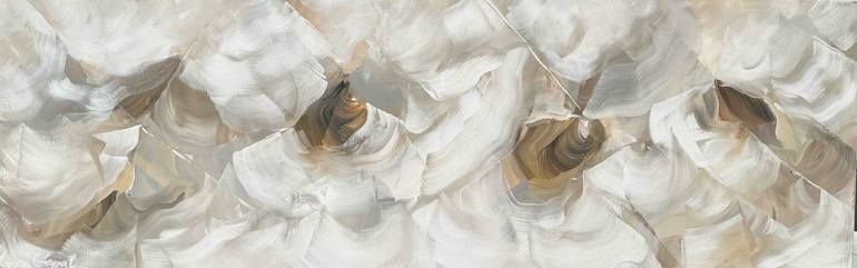 Original Abstract Expressionism Abstract Paintings by Ivana Gigovic