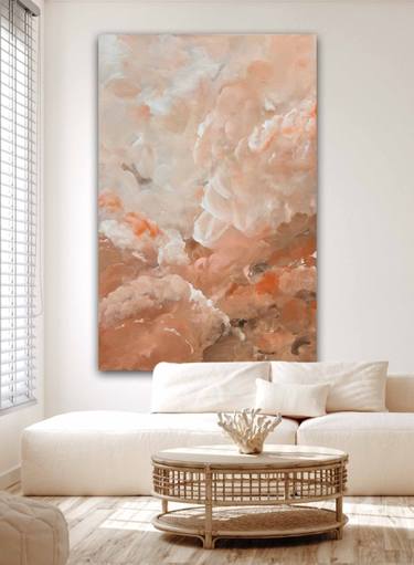 Original Abstract Paintings by Ivana Gigovic