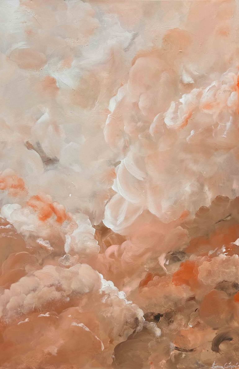 Original Abstract Painting by Ivana Gigovic
