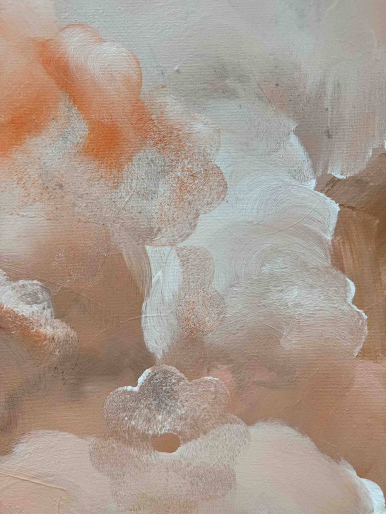 Original Abstract Painting by Ivana Gigovic