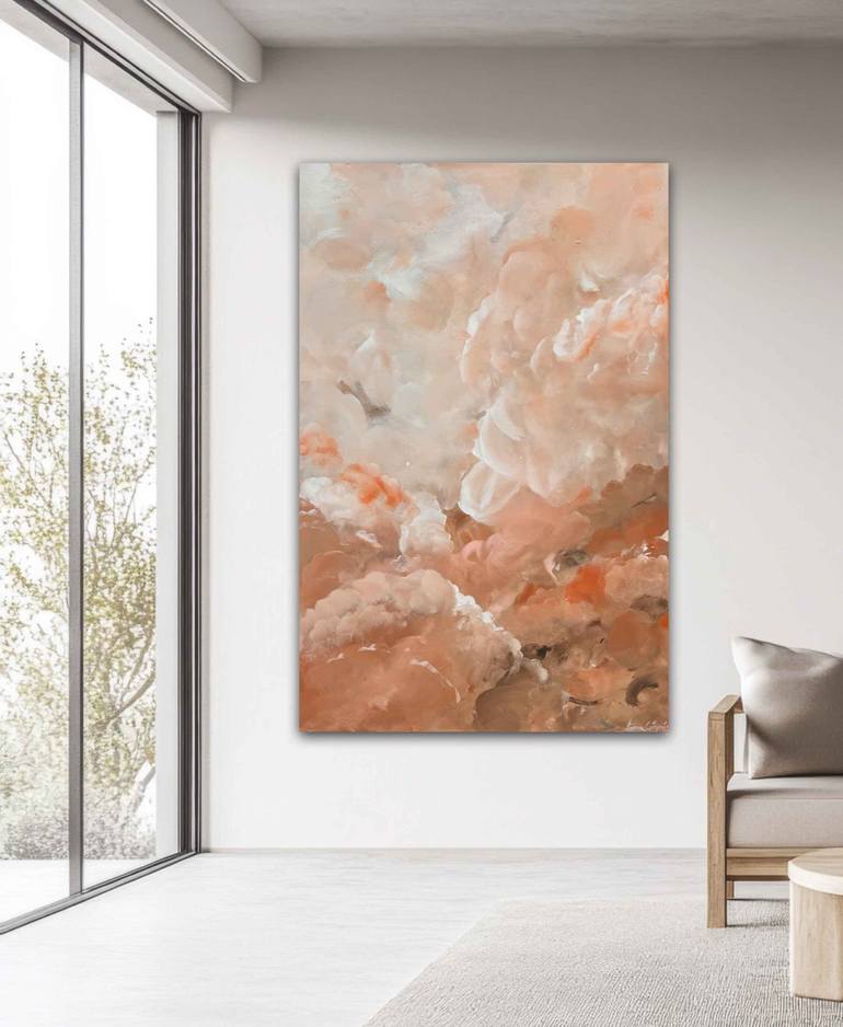 Original Abstract Painting by Ivana Gigovic