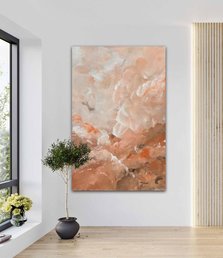 Original Abstract Painting by Ivana Gigovic