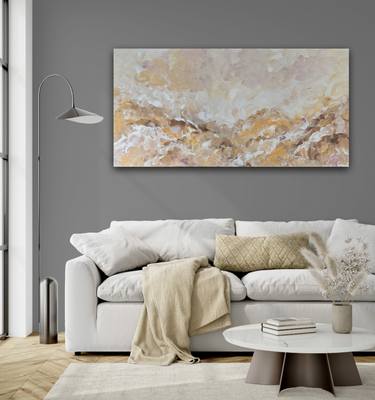 Original Contemporary Abstract Painting by Ivana Gigovic