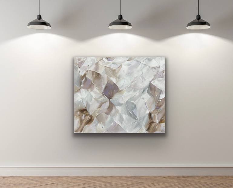 Original Contemporary Abstract Painting by Ivana Gigovic