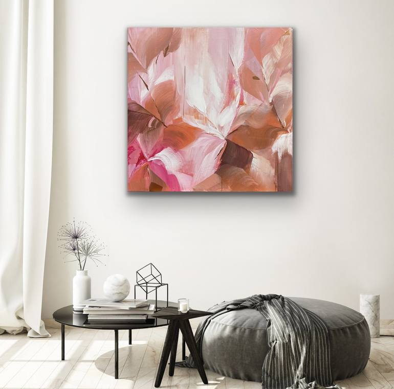 Original Abstract Painting by Ivana Gigovic