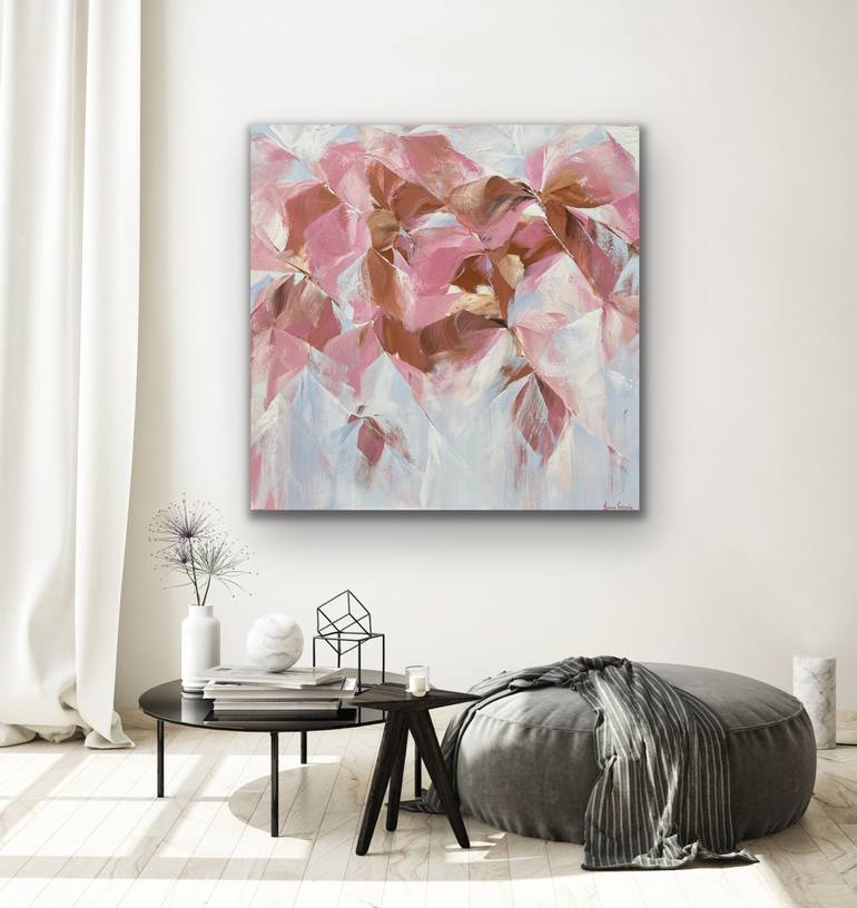 Original Modern Abstract Painting by Ivana Gigovic