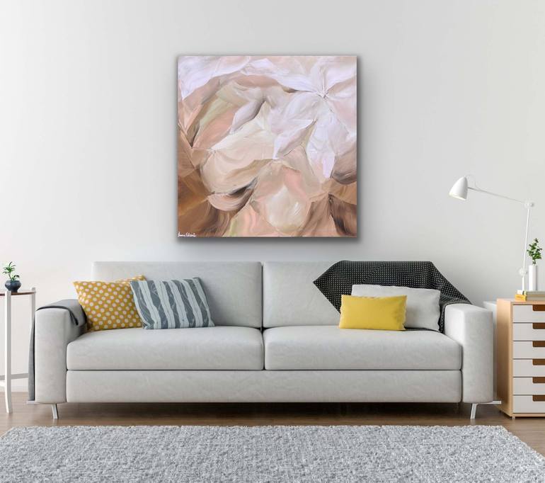 Original Abstract Painting by Ivana Gigovic