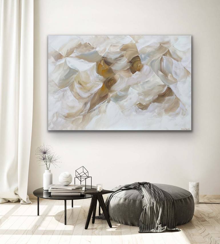 Original Abstract Painting by Ivana Gigovic