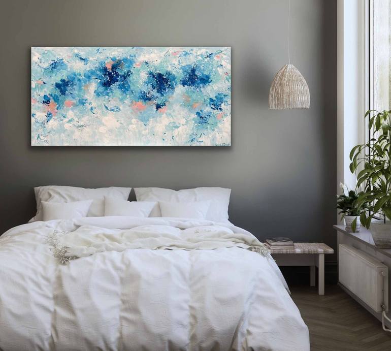 Original Abstract Painting by Ivana Gigovic