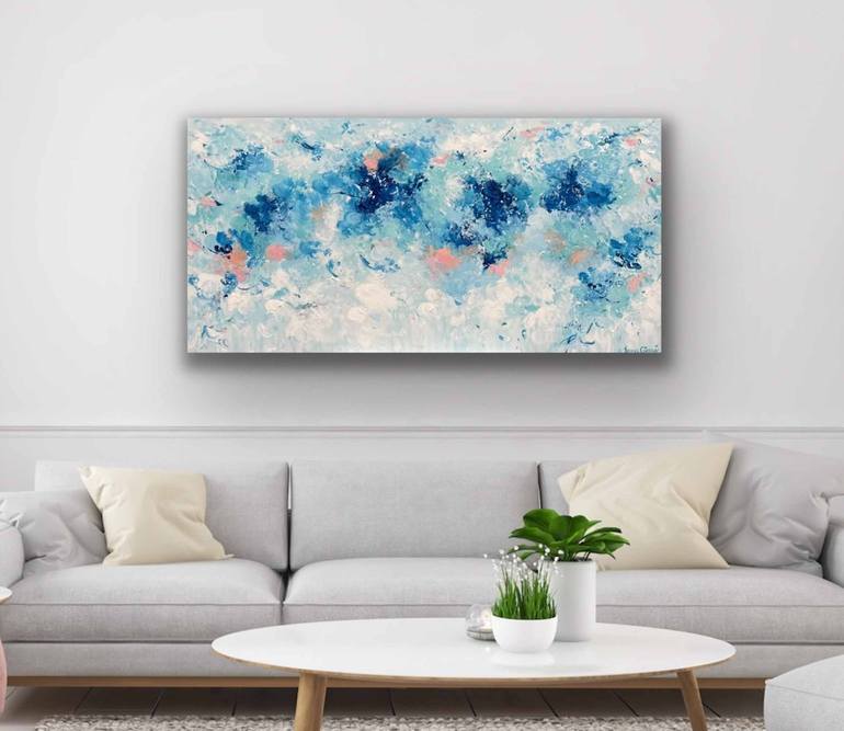 Original Abstract Painting by Ivana Gigovic