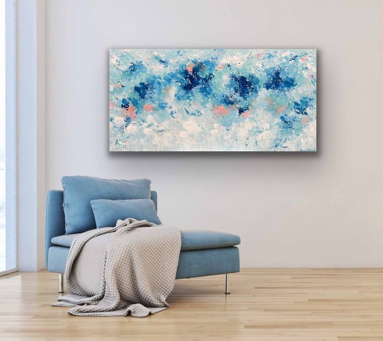 Original Abstract Painting by Ivana Gigovic