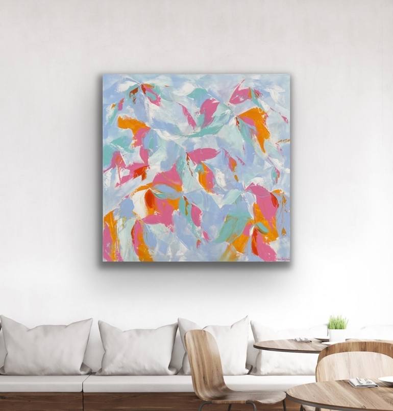 Original Abstract Painting by Ivana Gigovic