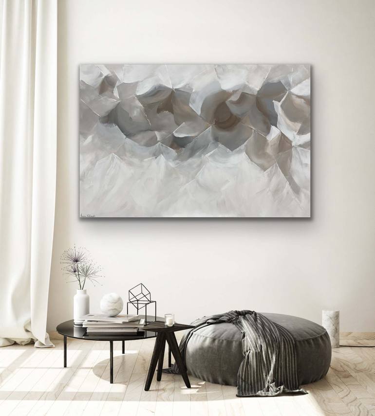 Original Abstract Painting by Ivana Gigovic