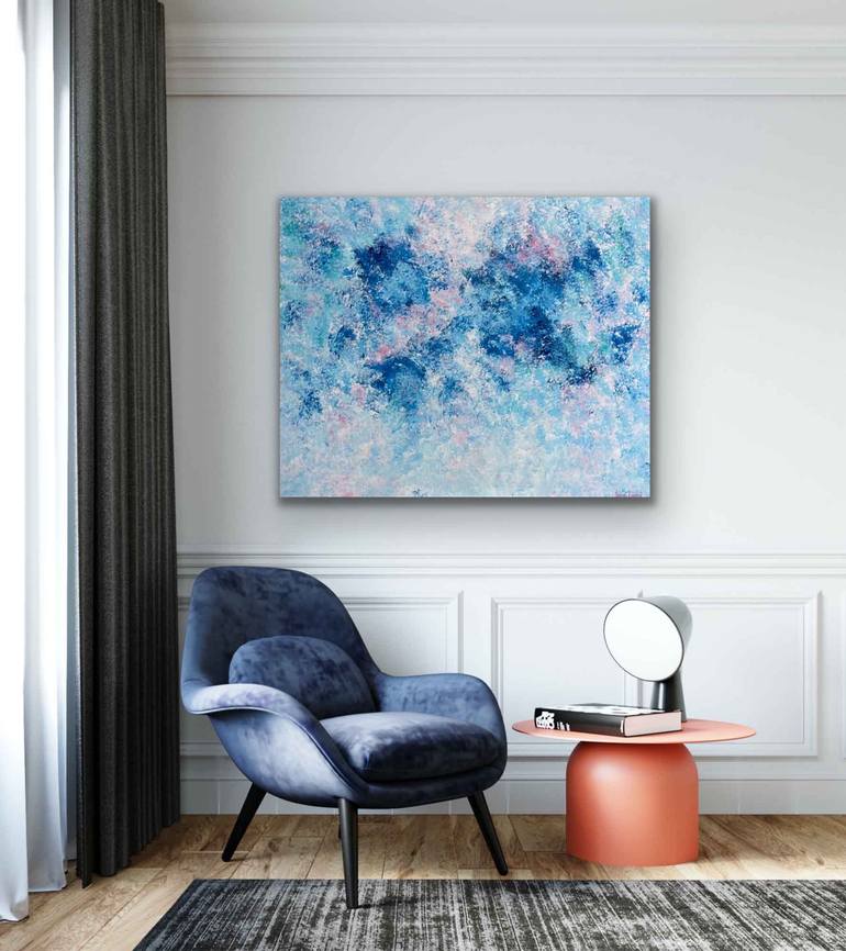 Original Abstract Painting by Ivana Gigovic