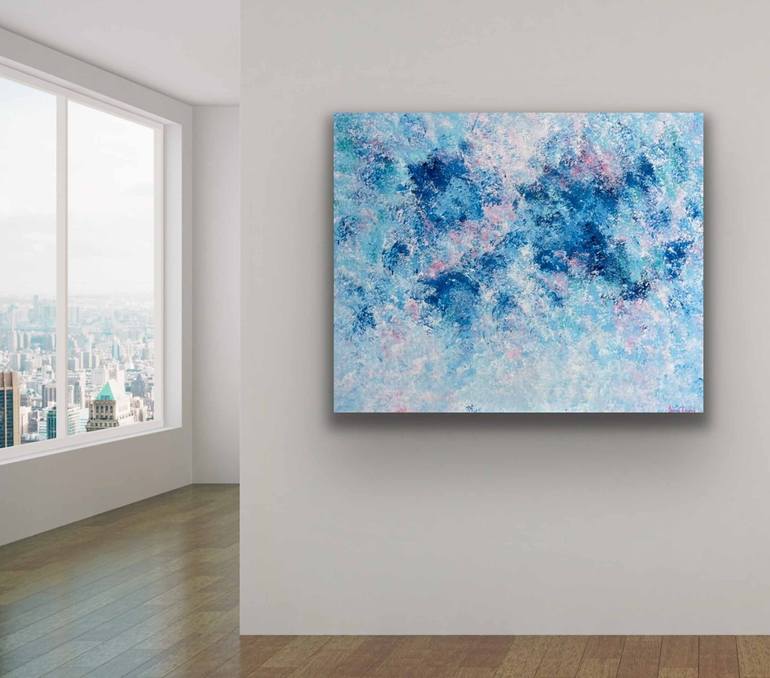 Original Abstract Painting by Ivana Gigovic