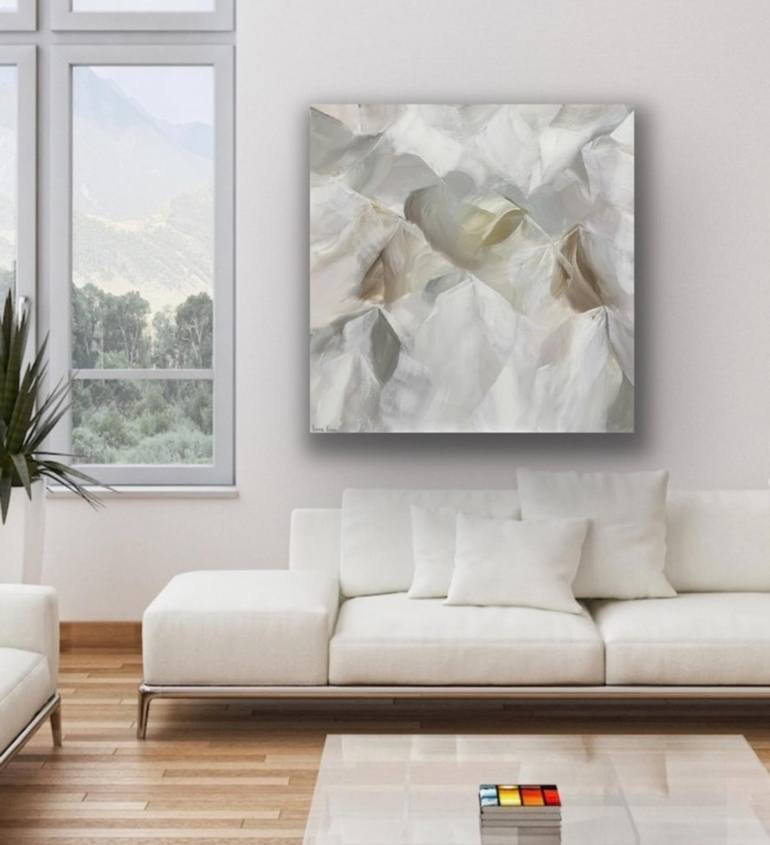 Original Abstract Painting by Ivana Gigovic