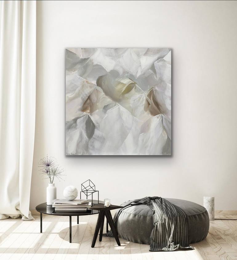 Original Abstract Painting by Ivana Gigovic