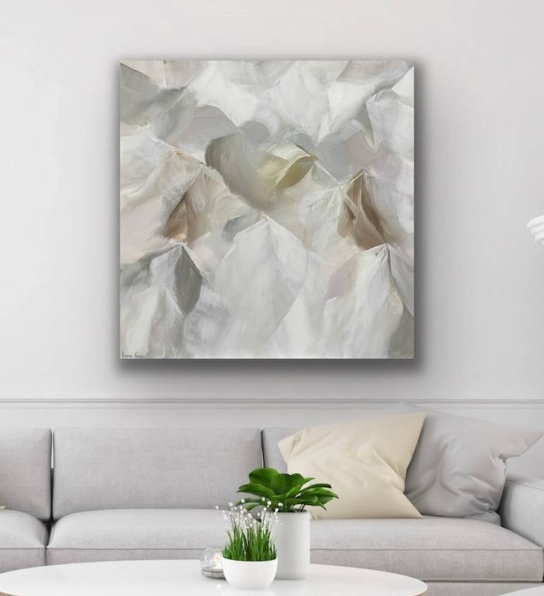 Original Abstract Painting by Ivana Gigovic