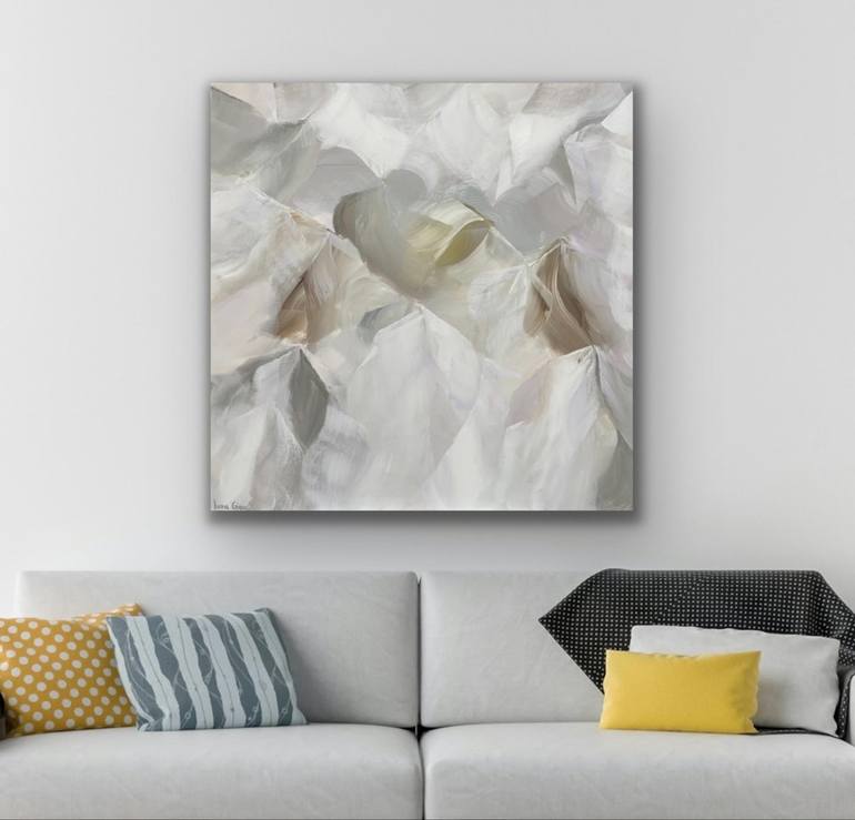 Original Abstract Painting by Ivana Gigovic