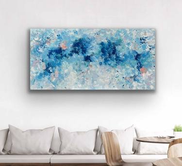 Original Abstract Paintings by Ivana Gigovic